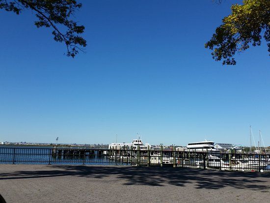 Flushing Bay Promenade and Park